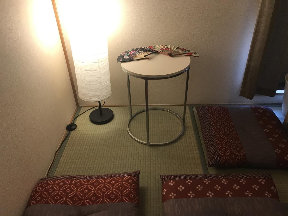 Cozy House J Apartman Oszaka Kültér fotó