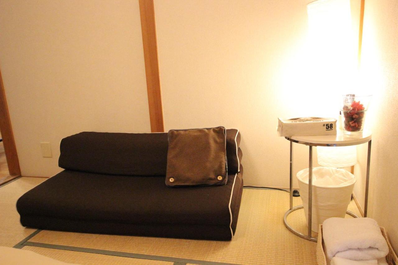 Cozy House J Apartman Oszaka Kültér fotó