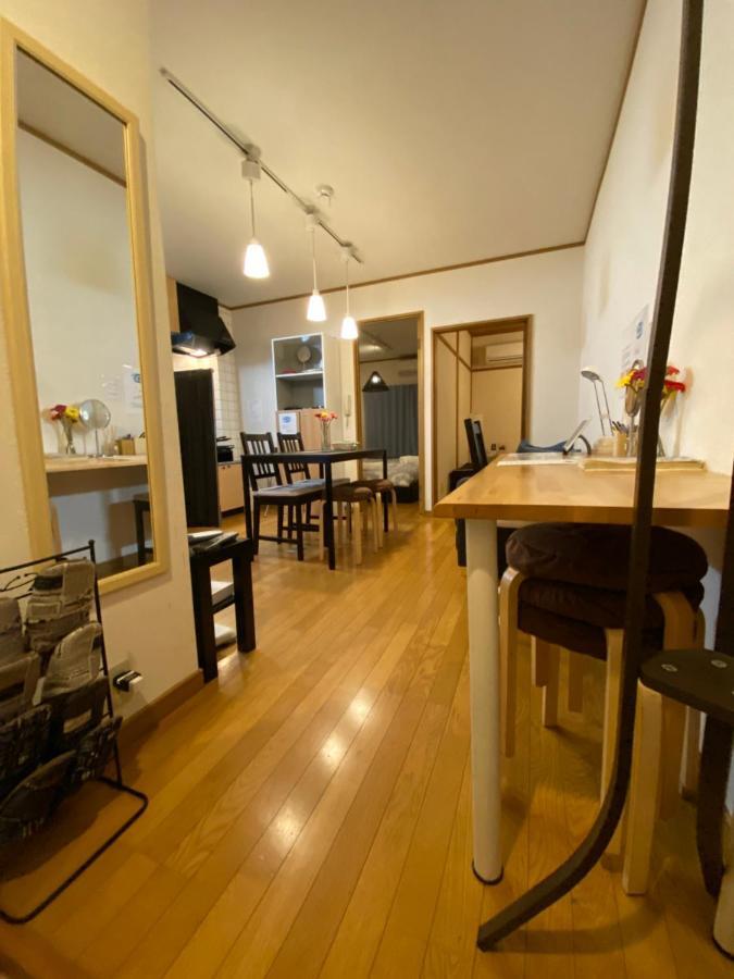 Cozy House J Apartman Oszaka Kültér fotó